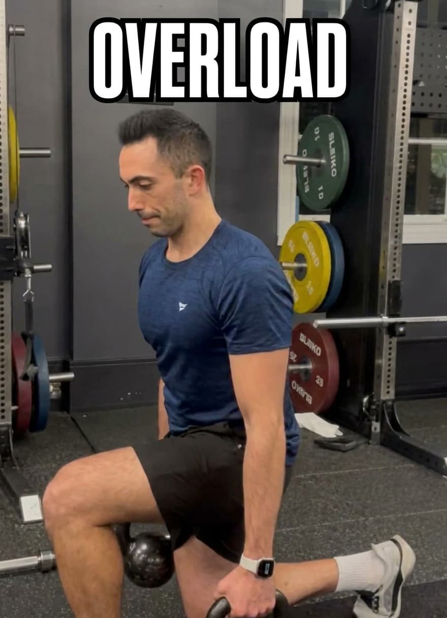 Instagram post from @pierofitnesspt showing online coaching content.