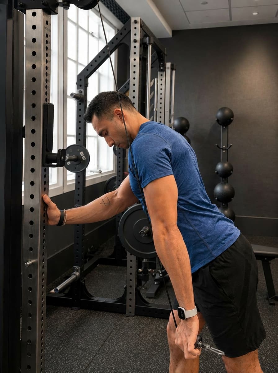 Instagram post from @pierofitnesspt showing online coaching content.