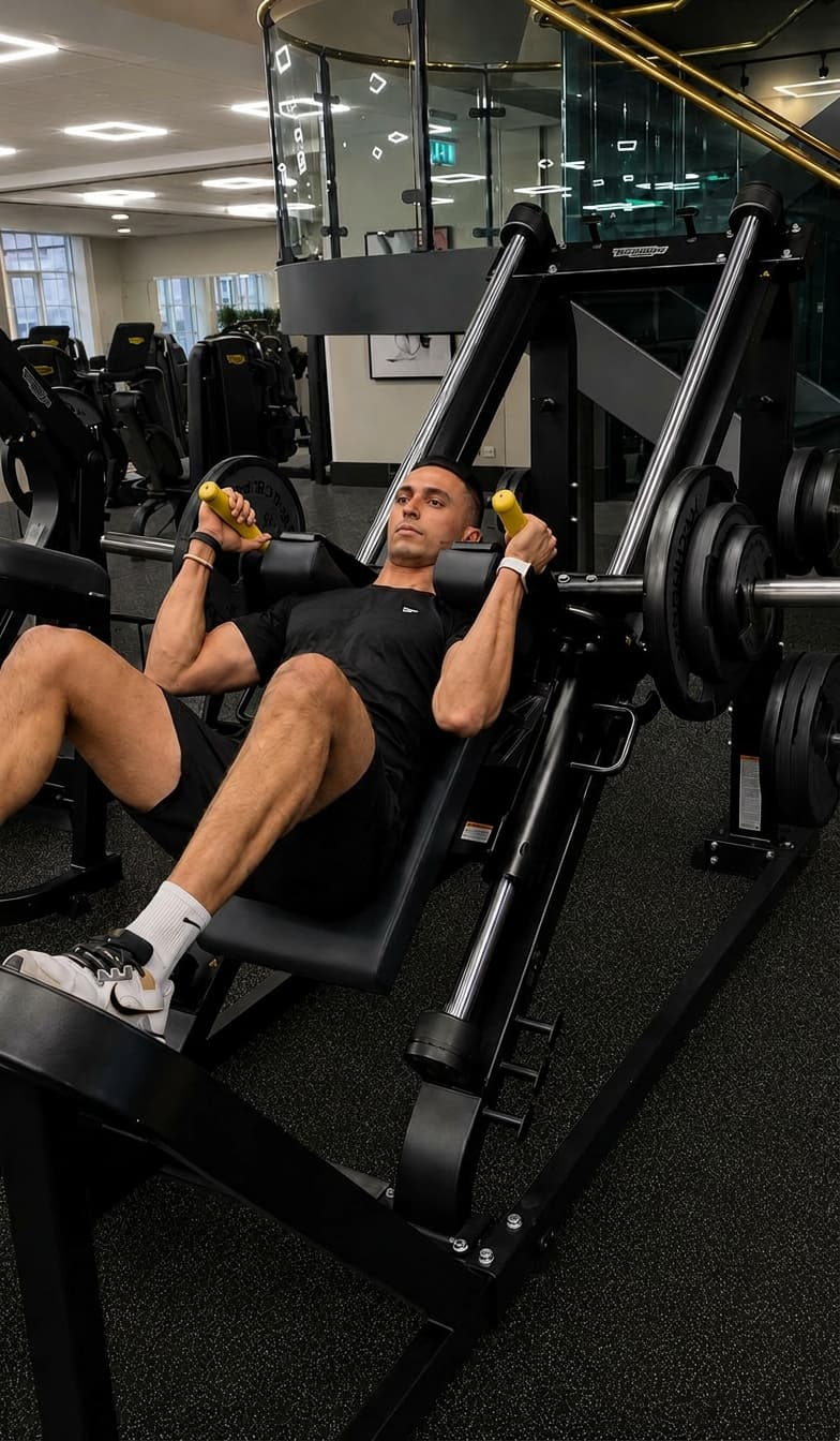 Instagram post from @pierofitnesspt showing online coaching content.